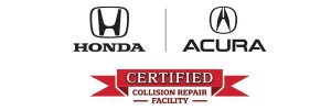 Nashville Honda Certified Collision Center Logo