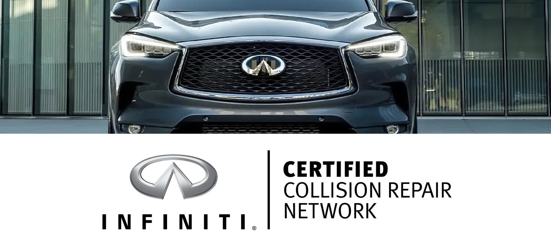 infinity collision center 37215